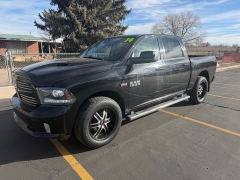 Used 2014  Ram 1500 4WD Crew Cab Sport at Naples Auto Sales near Vernal&comma; UT