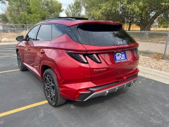 Used 2023 Hyundai Tucson N Line AWD at Naples Auto Sales near Vernal, UT