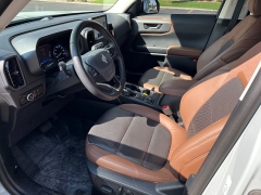 Used 2023 Ford Bronco Sport Badlands 4x4 at Naples Auto Sales near Vernal, UT
