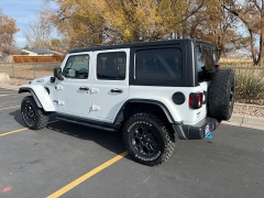 Used 2023  Jeep Wrangler 4xe 4x4 at Naples Auto Sales near Vernal&comma; UT