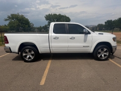 Used 2019  Ram 1500 4WD Quad Cab Laramie at Naples Auto Sales near Vernal&comma; UT