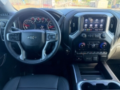 Used 2022  Chevrolet Silverado 1500 LTD 4WD Crew Cab 147" RST at Naples Auto Sales near Vernal&comma; UT