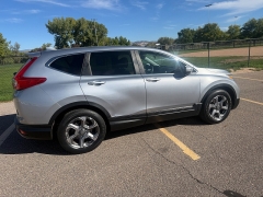 Used 2019  Honda CR-V 4d SUV FWD EX at Naples Auto Sales near Vernal&comma; UT