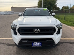 Used 2024  Toyota Tacoma 4WD SR5 Double Cab 6ft Bed AT at Naples Auto Sales near Vernal&comma; UT