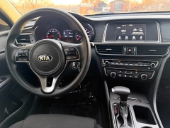 Used 2018  Kia Optima 4d Sedan LX at Naples Auto Sales near Vernal&comma; UT
