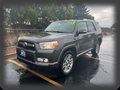 Used 2012 Toyota 4Runner 4d SUV 4WD SR5 at Naples Auto Sales near Vernal, UT