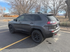 Used 2021  Jeep Cherokee Trailhawk 4x4 at Naples Auto Sales near Vernal&comma; UT