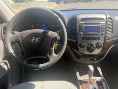 Used 2012  Hyundai Santa Fe 4d SUV AWD GLS at Naples Auto Sales near Vernal&comma; UT