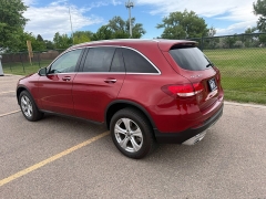 Used 2018  Mercedes-Benz GLC-Class 4d SUV GLC300 4matic at Naples Auto Sales near Vernal&comma; UT