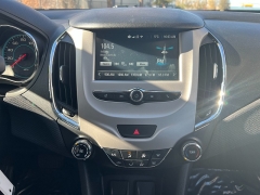 Used 2018  Chevrolet Cruze 4d Sedan LS Auto at Naples Auto Sales near Vernal, UT