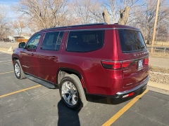 Used 2022  Jeep Wagoneer Series II 4x4 at Naples Auto Sales near Vernal&comma; UT