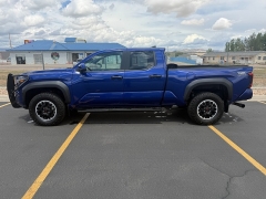 Used 2024  Toyota Tacoma 4WD TRD Off Road Double Cab 6ft Bed AT at Naples Auto Sales near Vernal&comma; UT