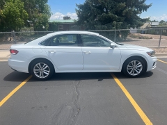 Used 2020 Volkswagen Passat 4d Sedan 2.0T SE at Naples Auto Sales near Vernal, UT