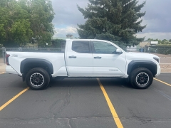 Used 2024 Toyota Tacoma 4WD TRD Off Road Double Cab 6ft Bed AT at Naples Auto Sales near Vernal, UT
