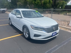 Used 2020 Volkswagen Passat 4d Sedan 2.0T SE at Naples Auto Sales near Vernal, UT