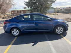 Used 2016  Hyundai Elantra 4d Sedan SE Auto at Naples Auto Sales near Vernal&comma; UT
