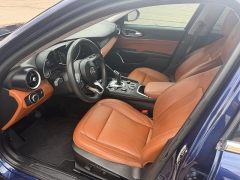 Used 2020  Alfa Romeo Giulia 4d Sedan RWD at Naples Auto Sales near Vernal&comma; UT