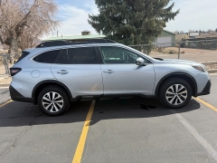 Used 2020  Subaru Outback 4d SUV AWD Premium at Naples Auto Sales near Vernal&comma; UT