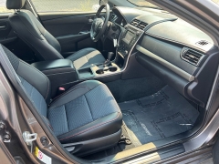 Used 2015 Toyota Camry 4d Sedan SE at Naples Auto Sales near Vernal, UT