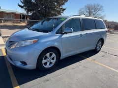 Used 2016  Toyota Sienna 4d Wagon LE 7-Pass Mobility at Naples Auto Sales near Vernal&comma; UT