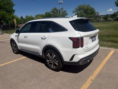 Used 2023  Kia Sorento Hybrid EX AWD at Naples Auto Sales near Vernal&comma; UT