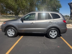 Used 2012  Hyundai Santa Fe 4d SUV AWD GLS at Naples Auto Sales near Vernal&comma; UT