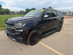 Used 2024  Chevrolet Tahoe 4WD 4dr LT at Naples Auto Sales near Vernal&comma; UT