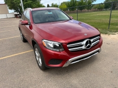 Used 2018  Mercedes-Benz GLC-Class 4d SUV GLC300 4matic at Naples Auto Sales near Vernal&comma; UT