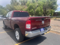 Used 2022 Ram 2500 4WD Lone Star Crew Cab 6'4" Box at Naples Auto Sales near Vernal, UT