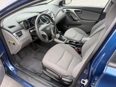 Used 2016  Hyundai Elantra 4dr Sdn Auto SE &lpar;Alabama Plant&rpar; at Naples Auto Sales near Vernal&comma; UT