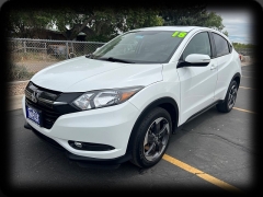 Used 2018 Honda HR-V 4d SUV AWD EX at Naples Auto Sales near Vernal, UT