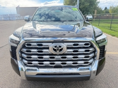 Used 2024  Toyota Tundra 4WD 1794 Edition CrewMax 5&period;5ft Bed at Naples Auto Sales near Vernal&comma; UT
