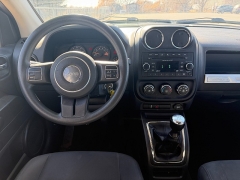 Used 2016  Jeep Compass 4d SUV FWD Sport at Naples Auto Sales near Vernal&comma; UT