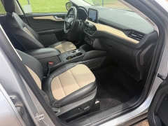 Used 2022  Ford Escape Titanium Hybrid AWD at Naples Auto Sales near Vernal&comma; UT