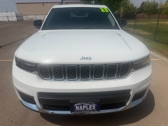 Used 2023  Jeep Grand Cherokee L Limited 4x4 at Naples Auto Sales near Vernal&comma; UT