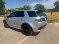 Used 2019  Land Rover Discovery Sport 4d SUV Landmark at Naples Auto Sales near Vernal&comma; UT