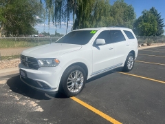 Used 2016 Dodge Durango 4d SUV AWD Limited at Naples Auto Sales near Vernal, UT