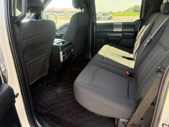 Used 2017  Ford F-150 4WD SuperCrew XLT 5 1&sol;2 at Naples Auto Sales near Vernal&comma; UT