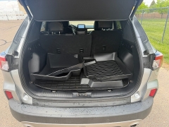 Used 2022  Ford Escape Titanium Hybrid AWD at Naples Auto Sales near Vernal&comma; UT
