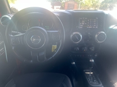 Used 2014 Jeep Wrangler Unlimited 4d Convertible Sahara at Naples Auto Sales near Vernal, UT