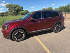 Used 2023  Kia Telluride S AWD at Naples Auto Sales near Vernal&comma; UT