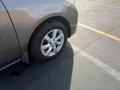 Used 2014  Nissan Versa 4d Sedan S Auto at Naples Auto Sales near Vernal&comma; UT