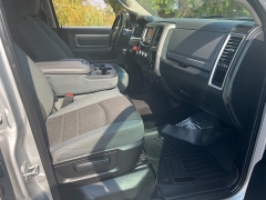 Used 2014 Ram 1500 4WD Crew Cab Big Horn at Naples Auto Sales near Vernal, UT