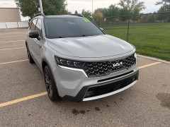 Used 2022  Kia Sorento X-Line SX Prestige AWD at Naples Auto Sales near Vernal&comma; UT