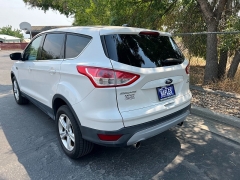 Used 2013 Ford Escape 4d SUV 4WD SE at Naples Auto Sales near Vernal, UT
