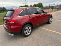 Used 2018  Mercedes-Benz GLC-Class 4d SUV GLC300 4matic at Naples Auto Sales near Vernal&comma; UT