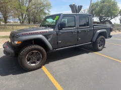 Used 2021  Jeep Gladiator Rubicon 4x4 at Naples Auto Sales near Vernal&comma; UT