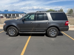 Used 2017  Ford Expedition 4d SUV 4WD XLT at Naples Auto Sales near Vernal&comma; UT