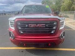Used 2021 GMC Sierra 1500 4WD Crew Cab 147" AT4 at Naples Auto Sales near Vernal, UT