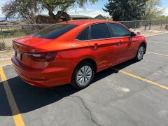 Used 2019  Volkswagen Jetta 4d Sedan 1&period;4T S 6spd at Naples Auto Sales near Vernal&comma; UT